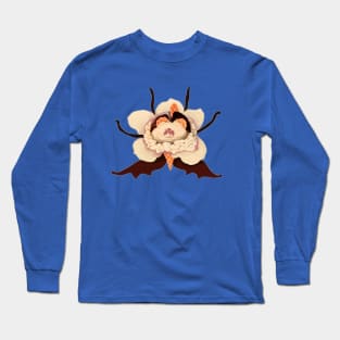 Vampire Vanilla Ice Cream Long Sleeve T-Shirt